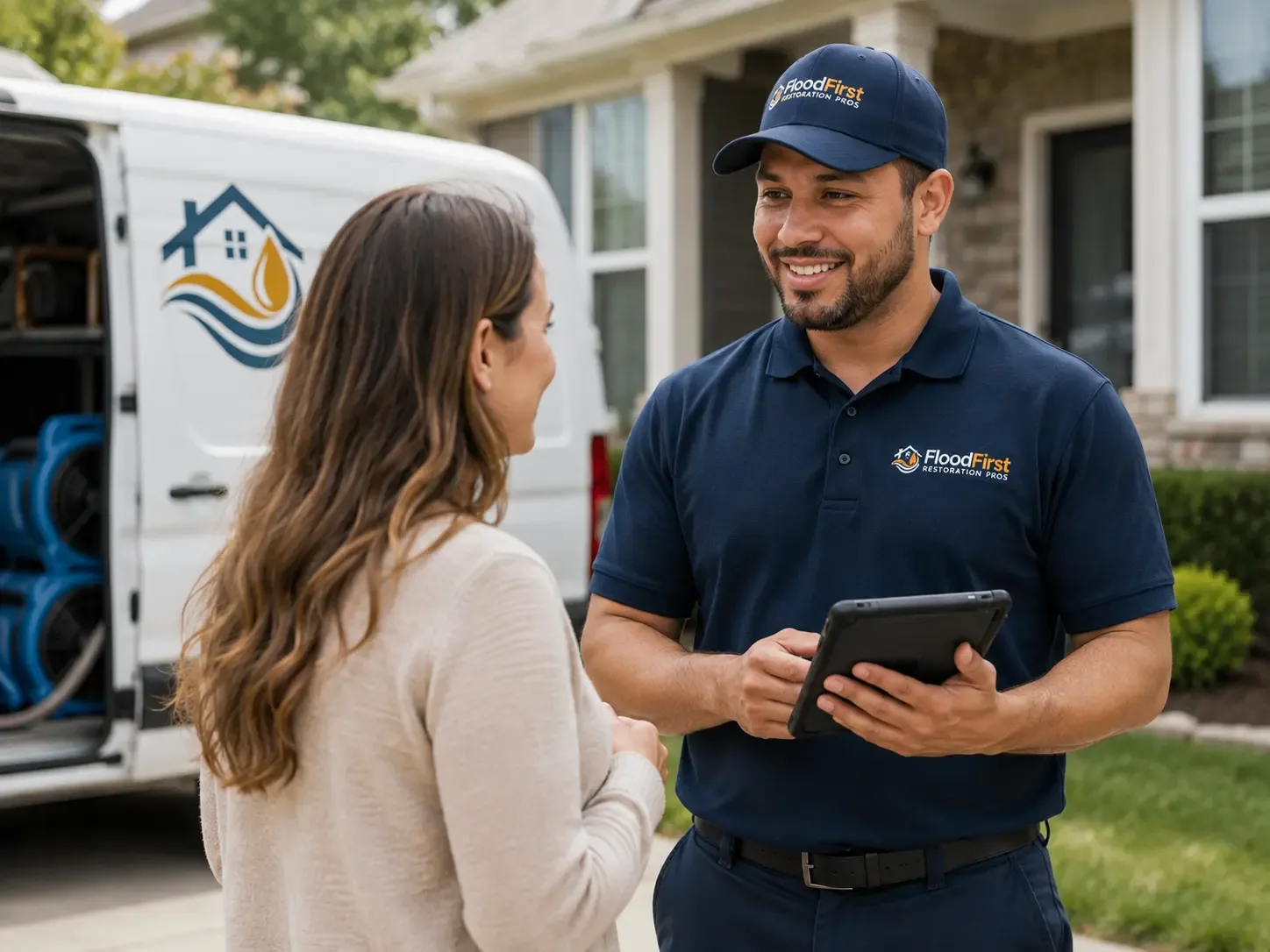Flood Damage Restoration North Liberty, IA FAQs