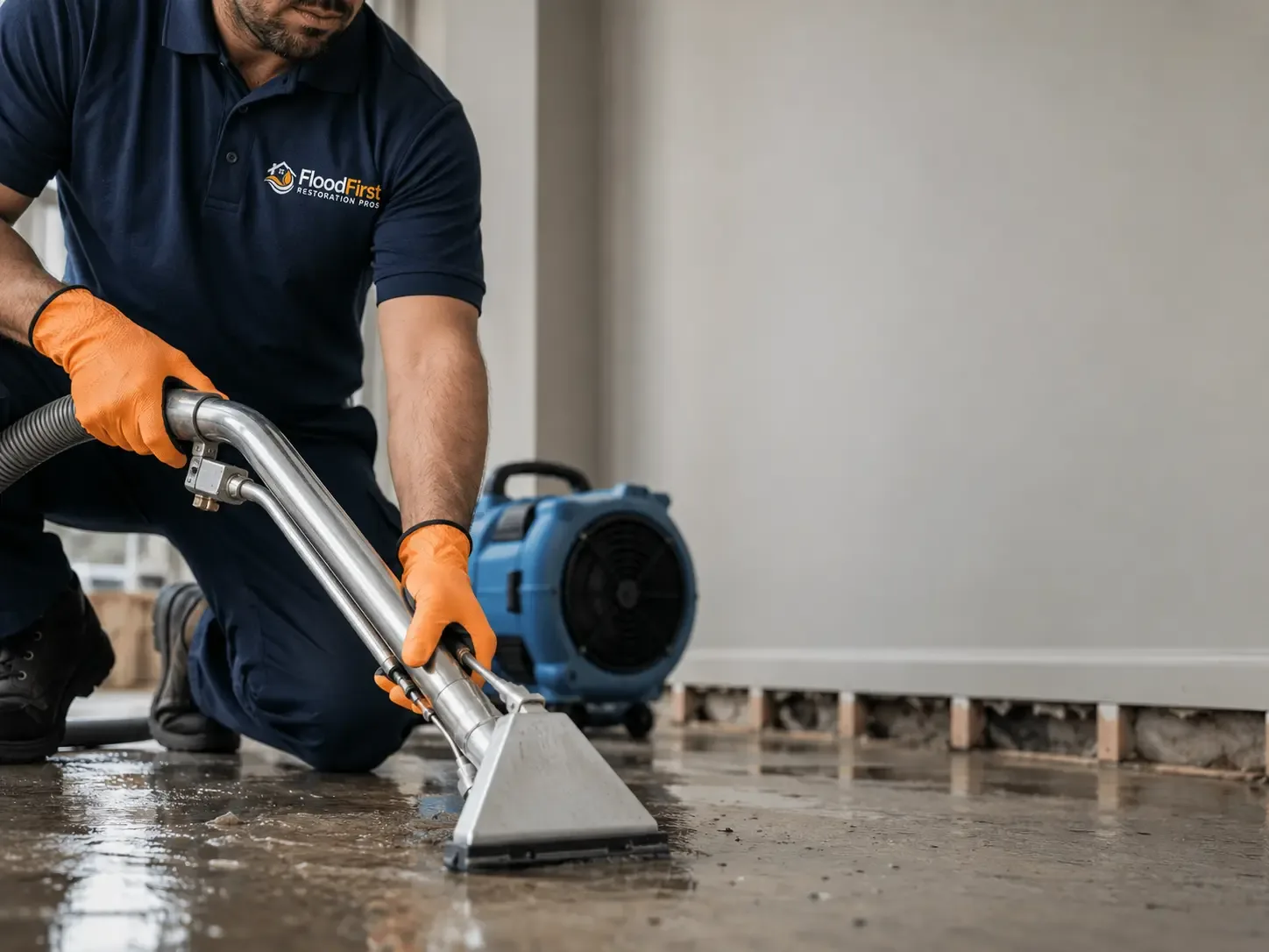 Why choose Flood Damage Restoration in North Liberty, IA